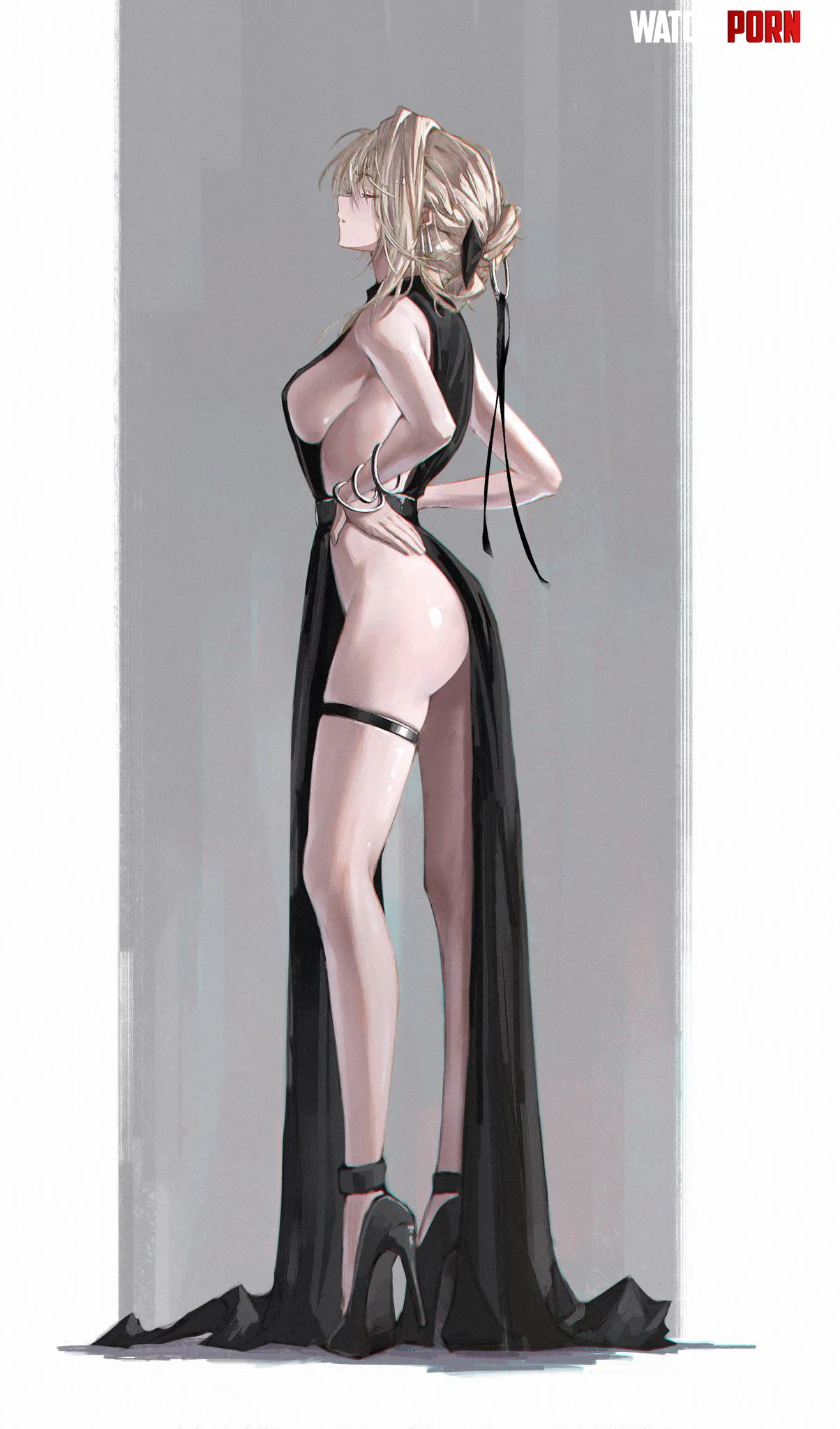 Evelyn [ZZZ] by A_MASSIVE_PERVERT