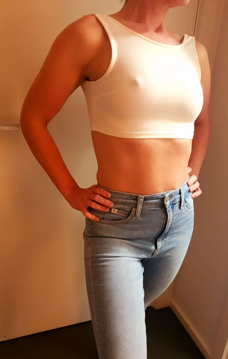 Thumbnail Bare Essentials: August_Star69's No-Bra Confessions