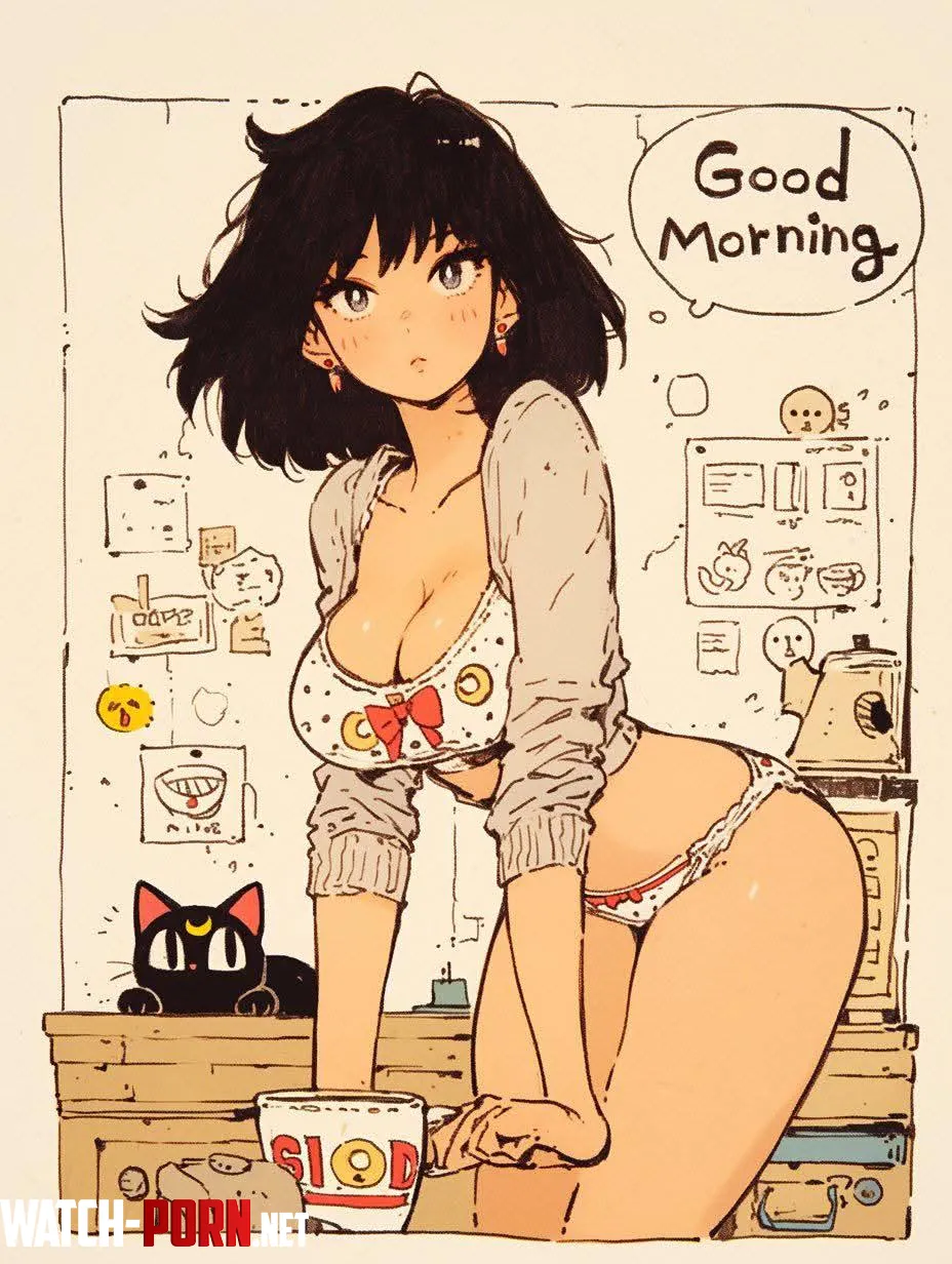 Sailor Saturn wakes up by okeysure69