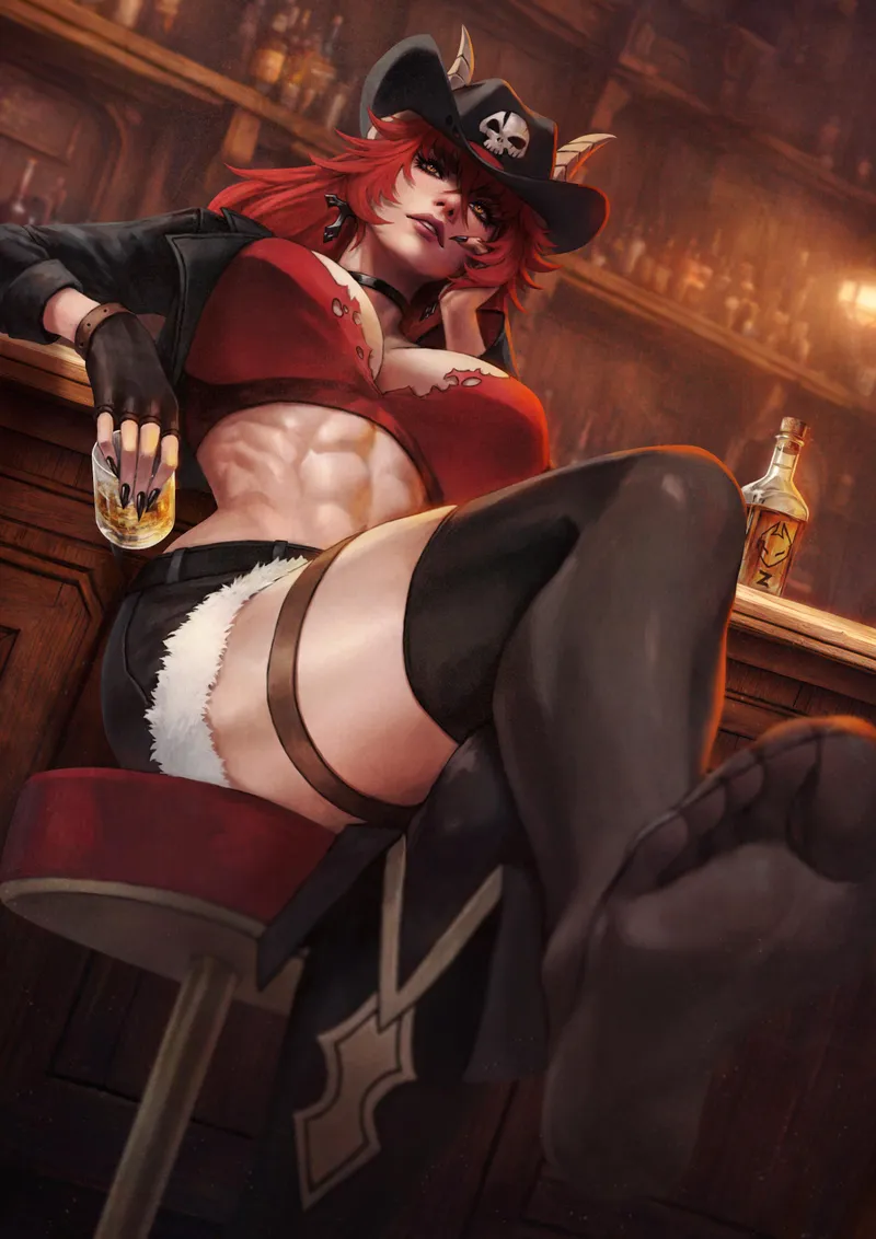 Thumbnail NautyNautilus Reveals Zentreya from VShojo in Thighdeology