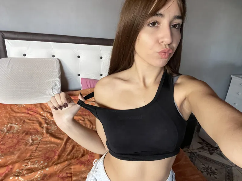 Thumbnail Tiny Tops, Big Style Statement with badgvlnana | croptopgirls