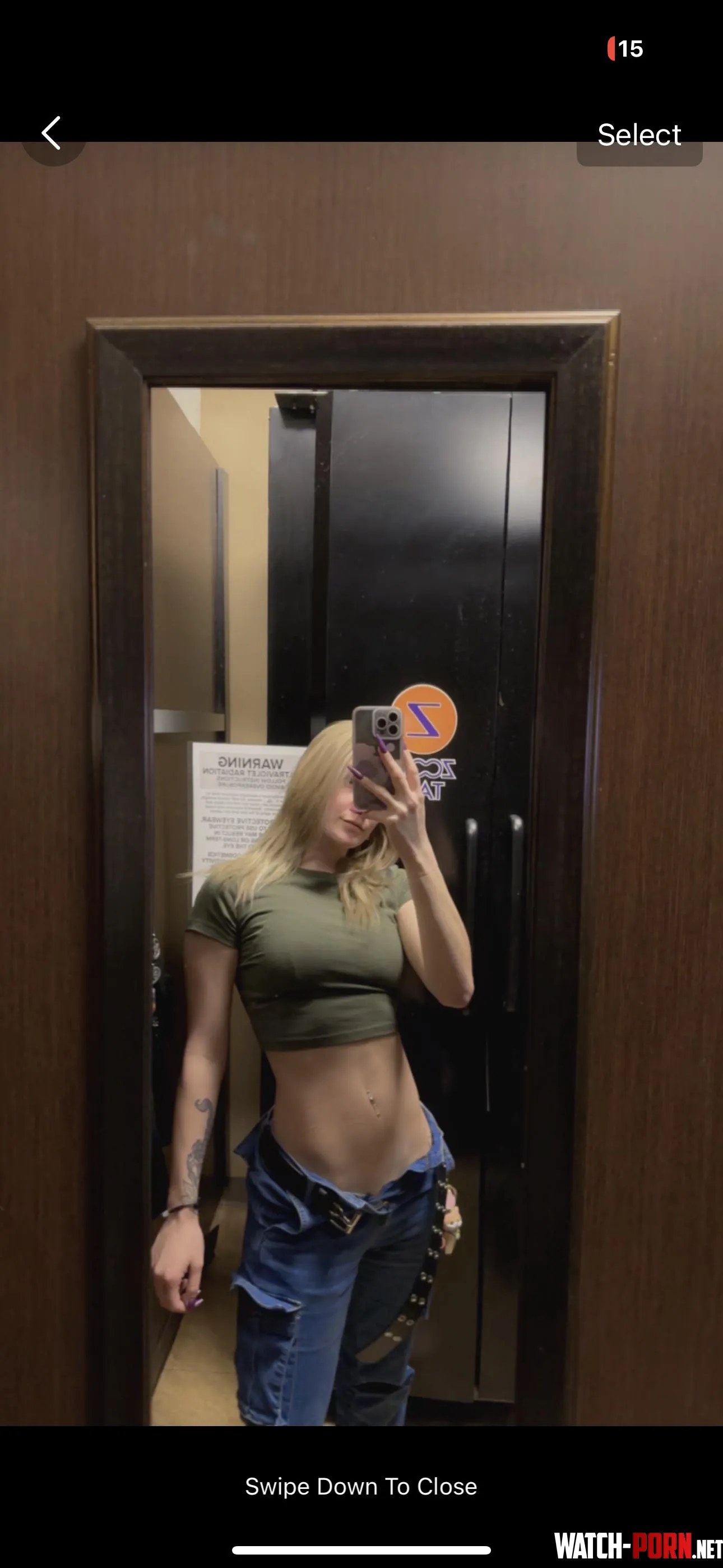 Do you prefer belly piercings or no? by TheDangerOP