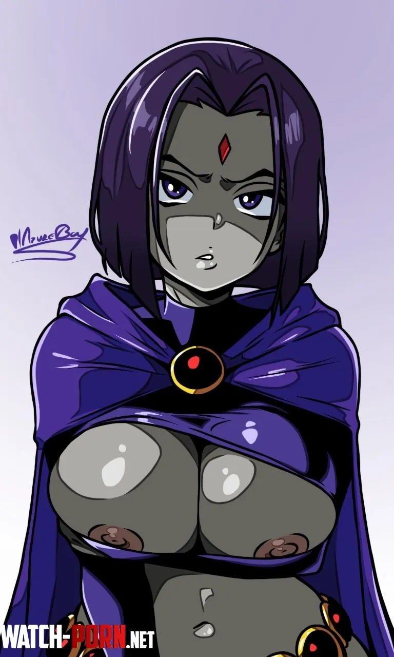 Cold stare | Raven Artwork (AzureBay) by Salt_Independent_551