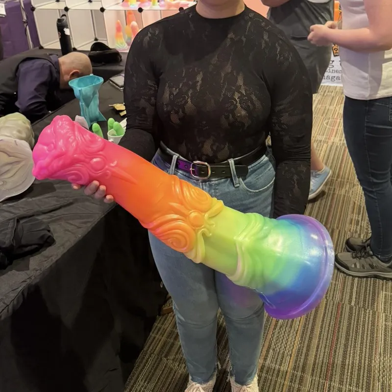 Thumbnail ppsculptors Introduces XXL Cirrus Delights | BadDragon