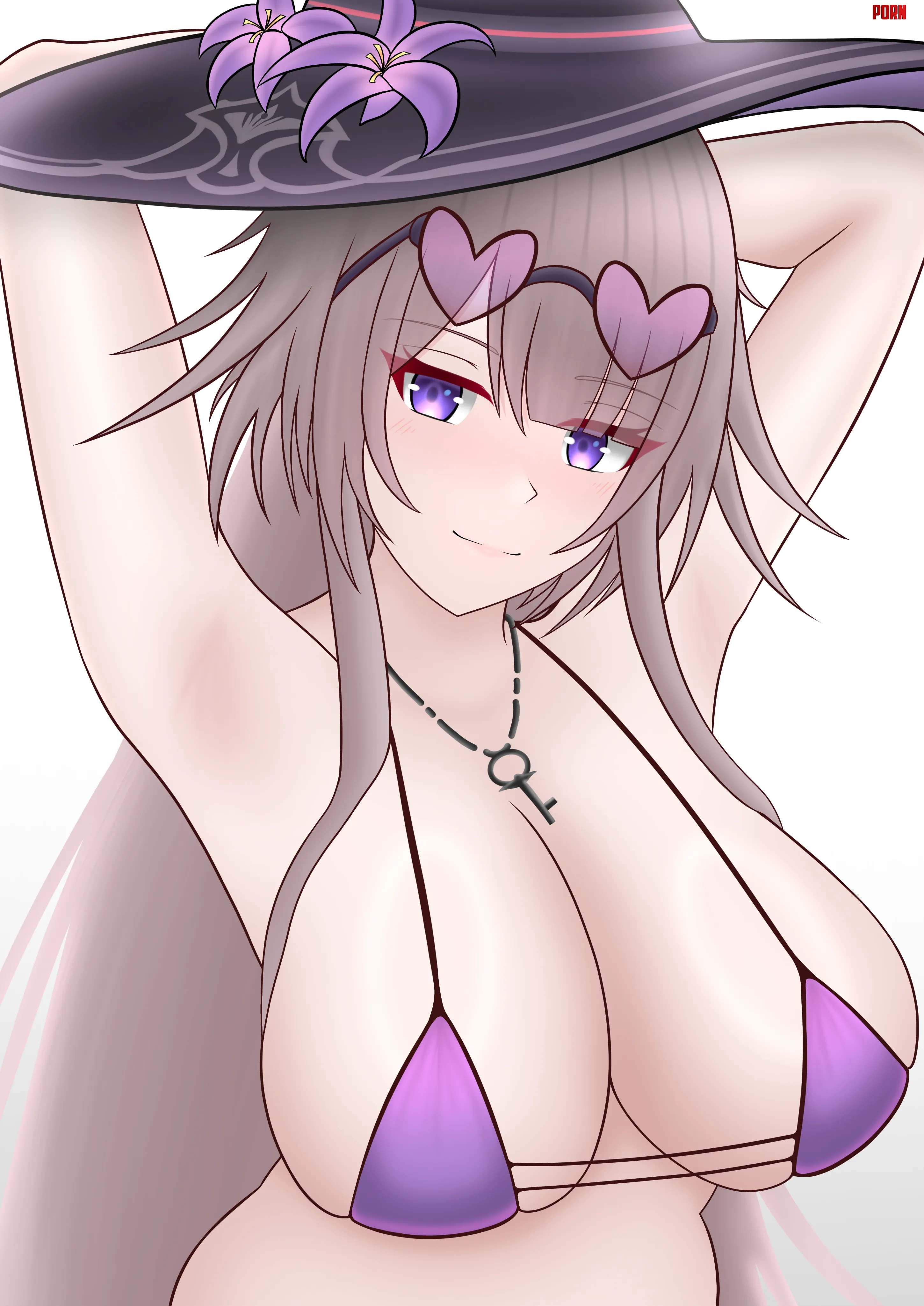 The Herta (Shiratsumi69) [Honkai Star Rail] by TheRoySez