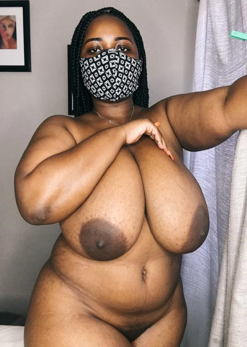 Thumbnail Embracing Confidence: Excuse the FUPA by watermelonshakeXx - BlackGirlPics