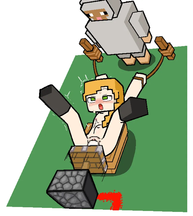 Thumbnail JaidenX_2002's Minecraft Adventure: Sheep Turns the Tables Part 2