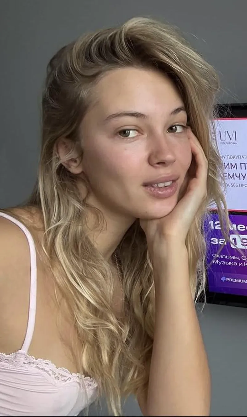 Thumbnail Alexandra Litvinova: A Model of Grace and Elegance | Models