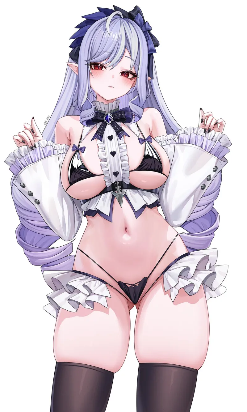 Thumbnail xSaviour_N Captures Vivian's Bikini Beauty | thighdeology