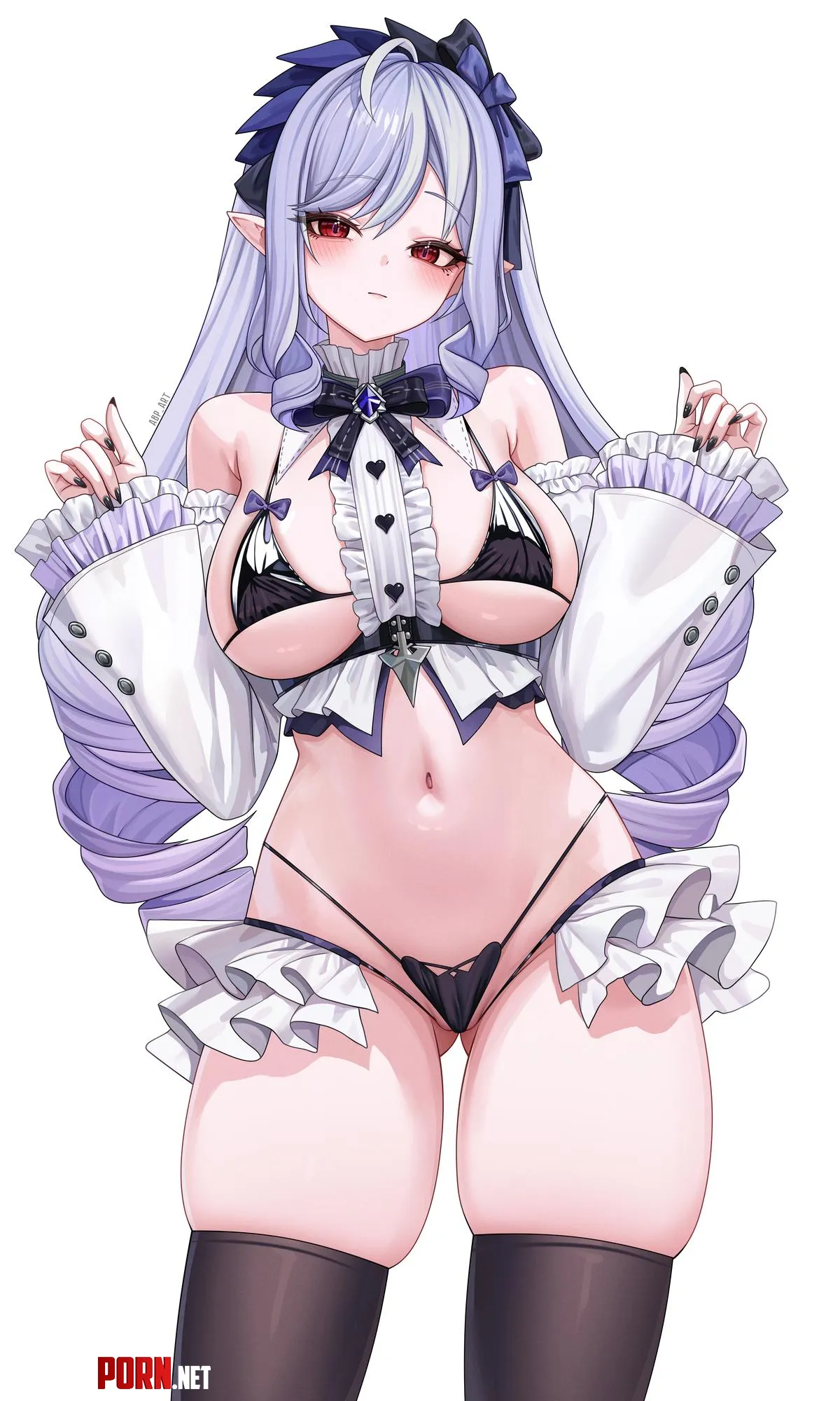 Vivian in bikini [ZZZ] by xSaviour_N