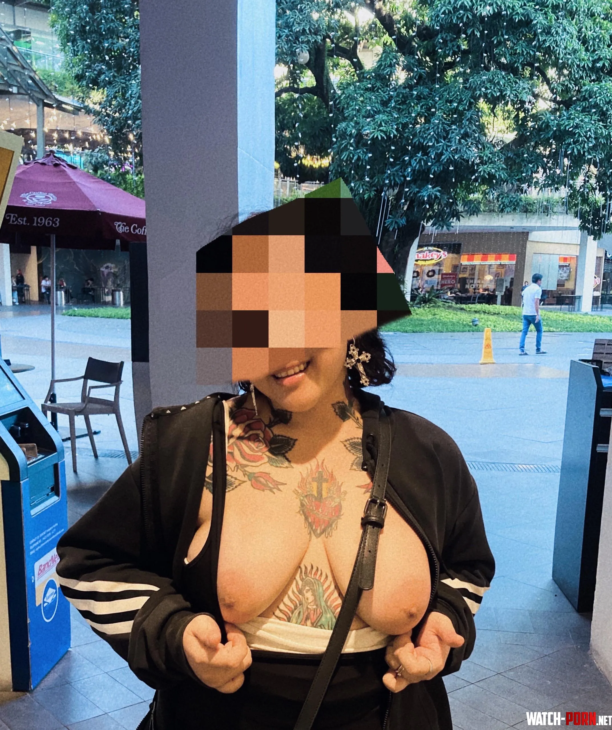 parang gusto ko ng public [f]uck ulet by cherryxx6