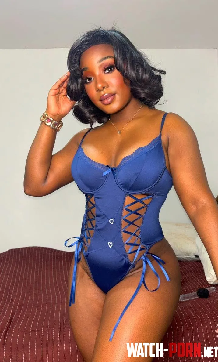 I heard you like black girls by babemichelle