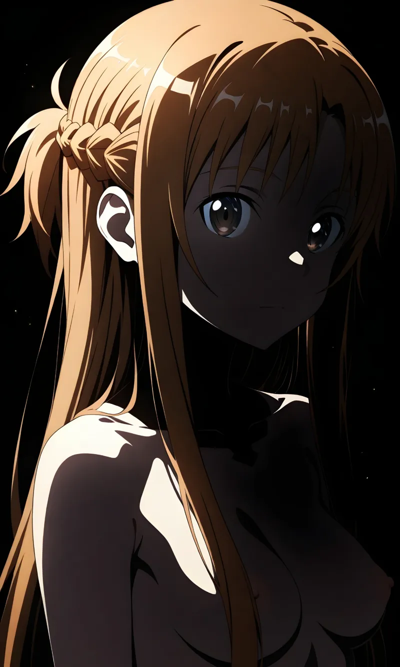 Thumbnail A.I. Enhanced Asuna by BooWoo88 | saohentai