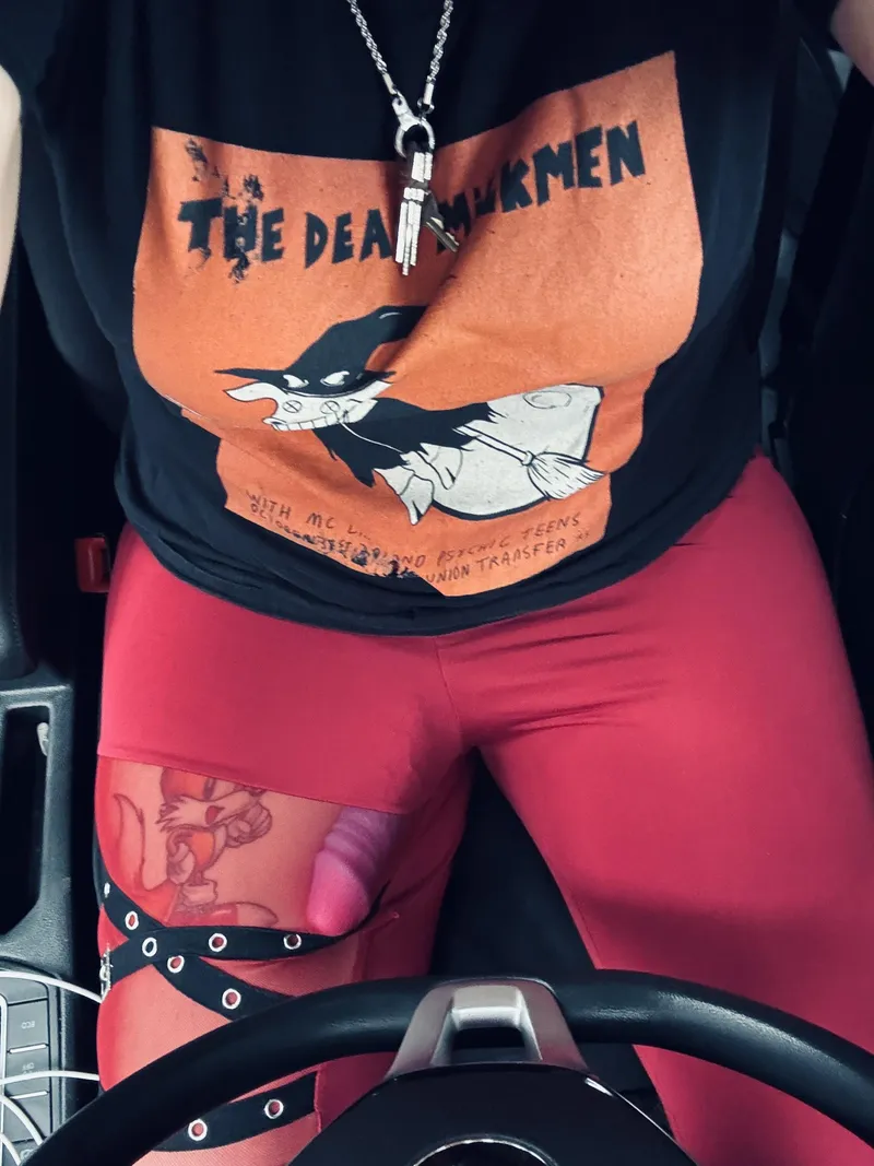 Thumbnail Ready for a Ride? Join WobbleyTails in Exploring Strap-On Play
