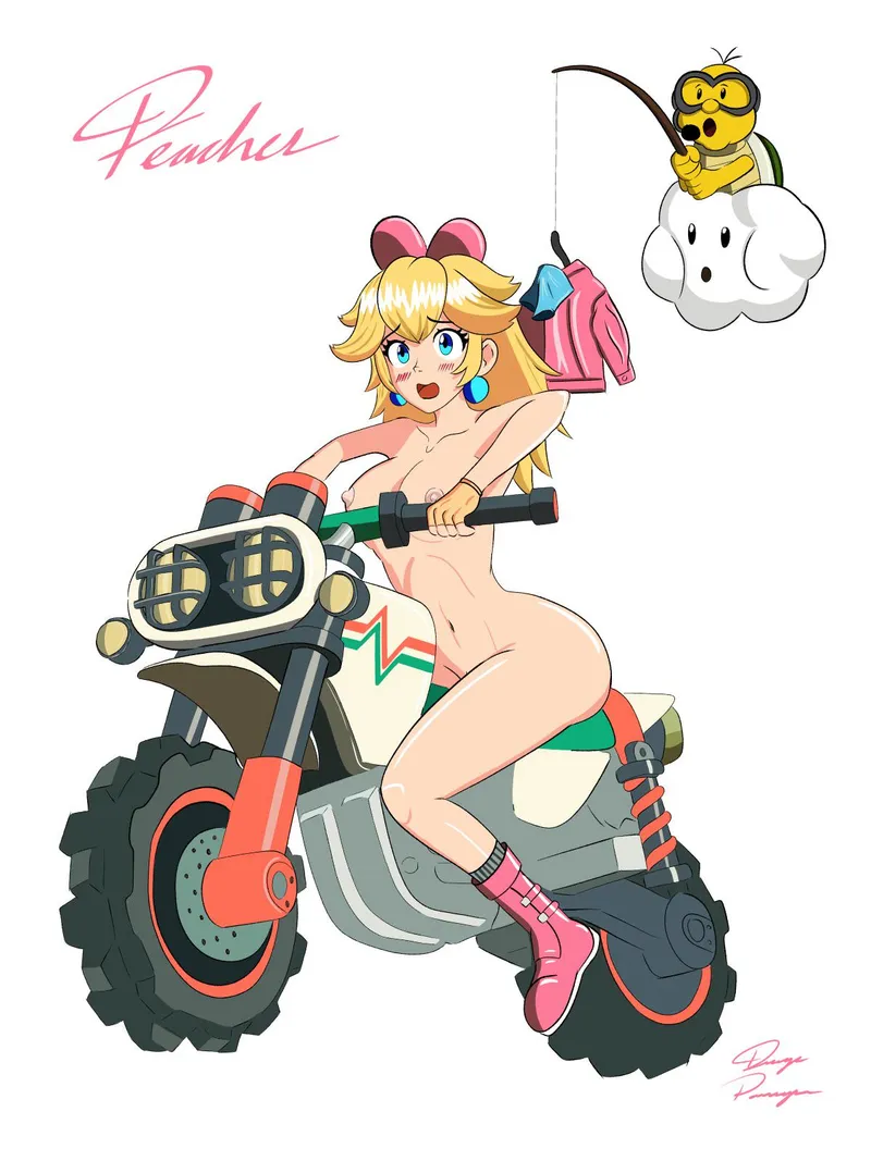 Thumbnail Enter Peach's World: ENF Adventure with littledaredevill | mariorule34