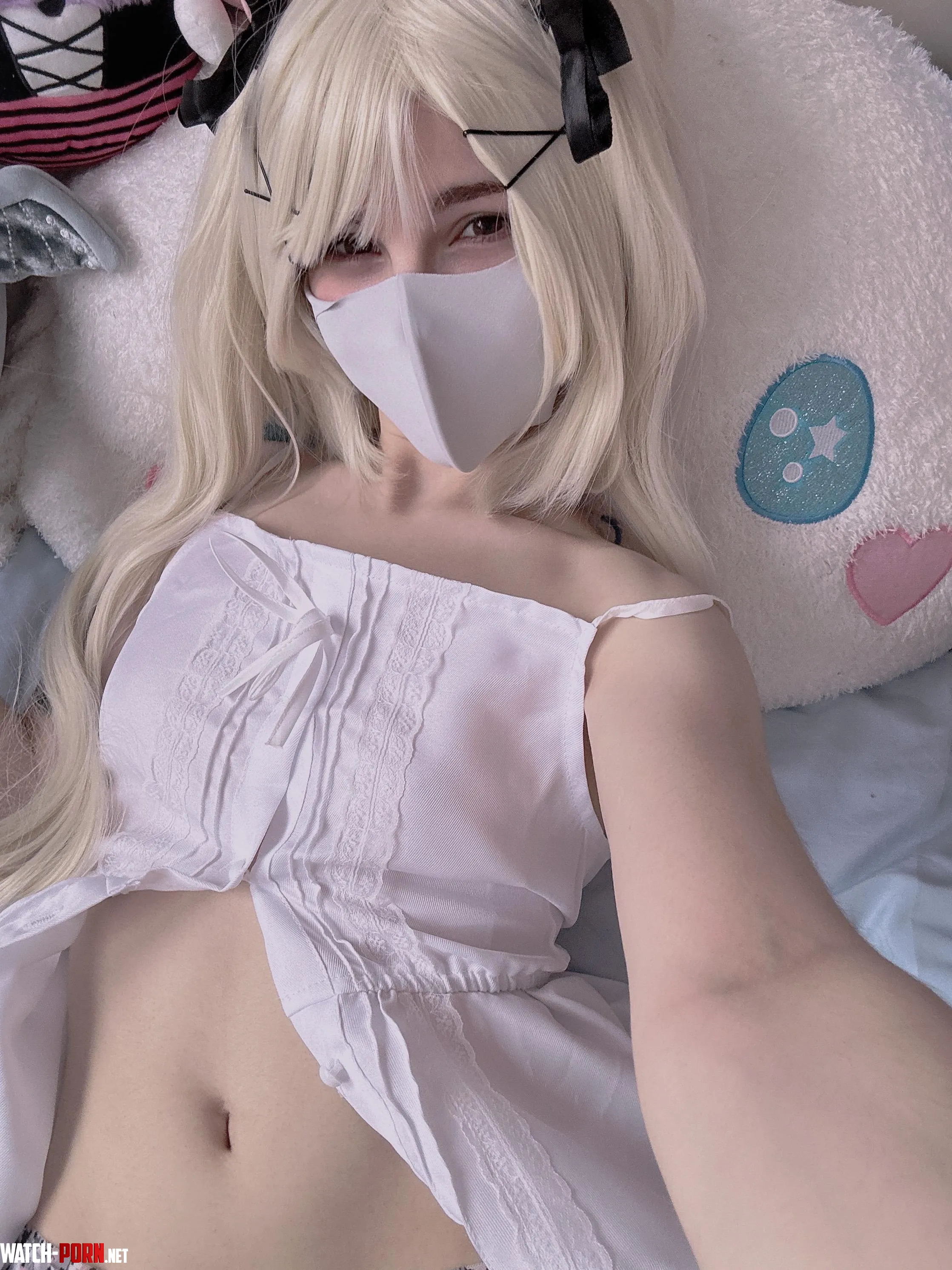 Sora from Yosuga No Sora by Self by Jazzy_Annie
