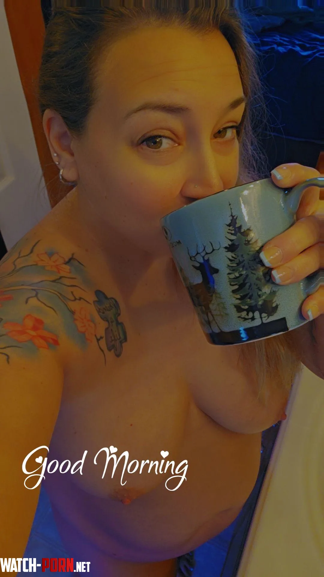 Happy Saturday by SexikittiAsh