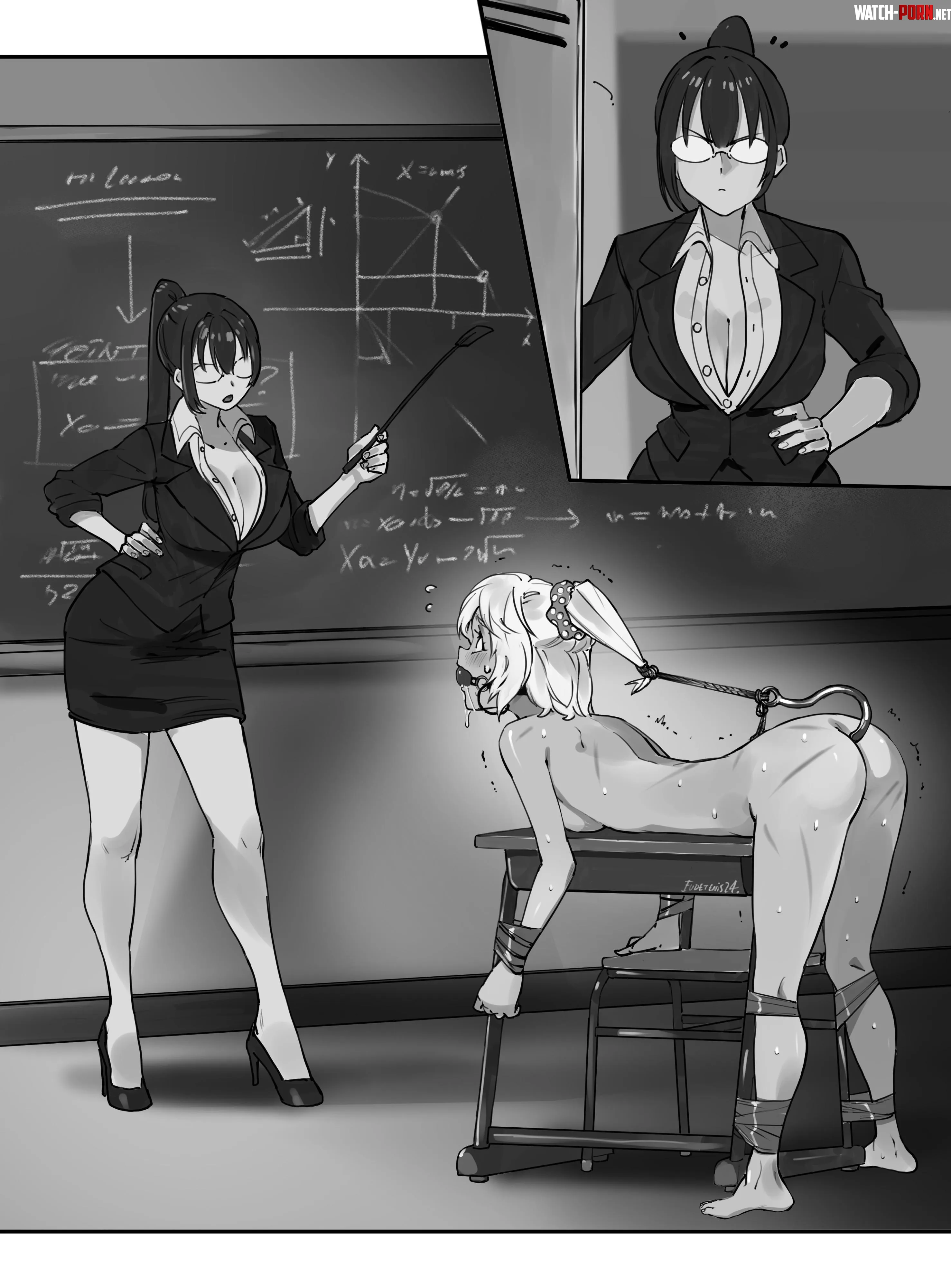 Now pay attention (Pretzelfan) by myfriendscantknow