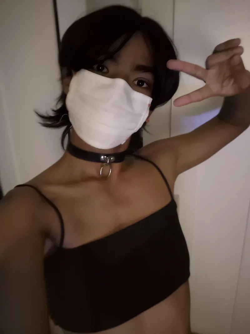 Thumbnail Collar Craze: New Fashion Delight | Sissification Glamour