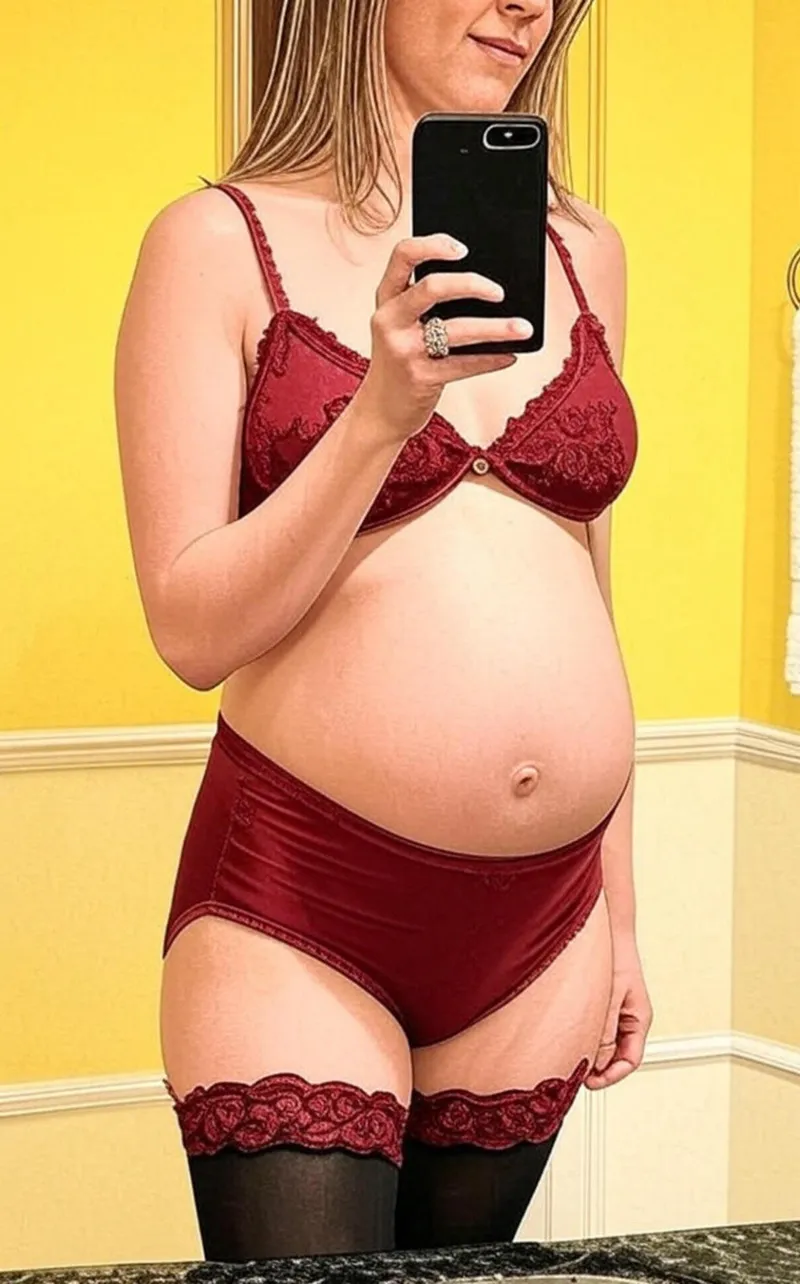 Thumbnail Pregnancy Allure: A Sensual Inquiry by Such_Ad5808
