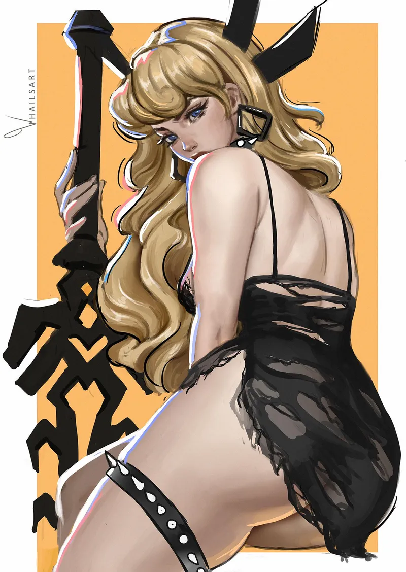 Thumbnail Silent_Steak_9540 Explores the Cutie Magik of Thighdeology