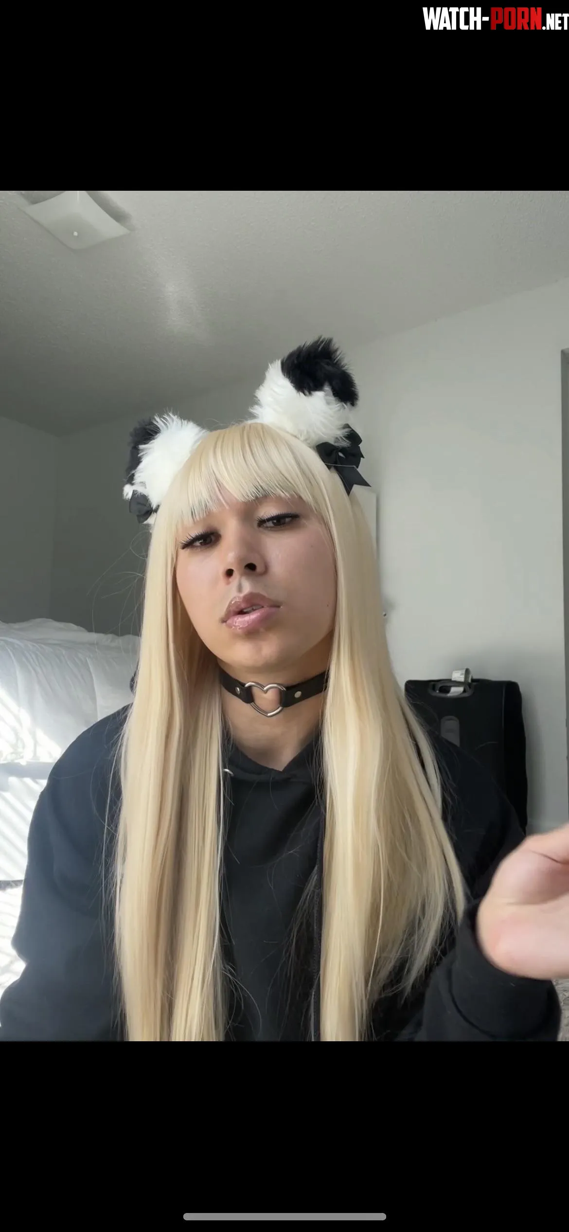 Late night exposing💋 by Waifujamie3
