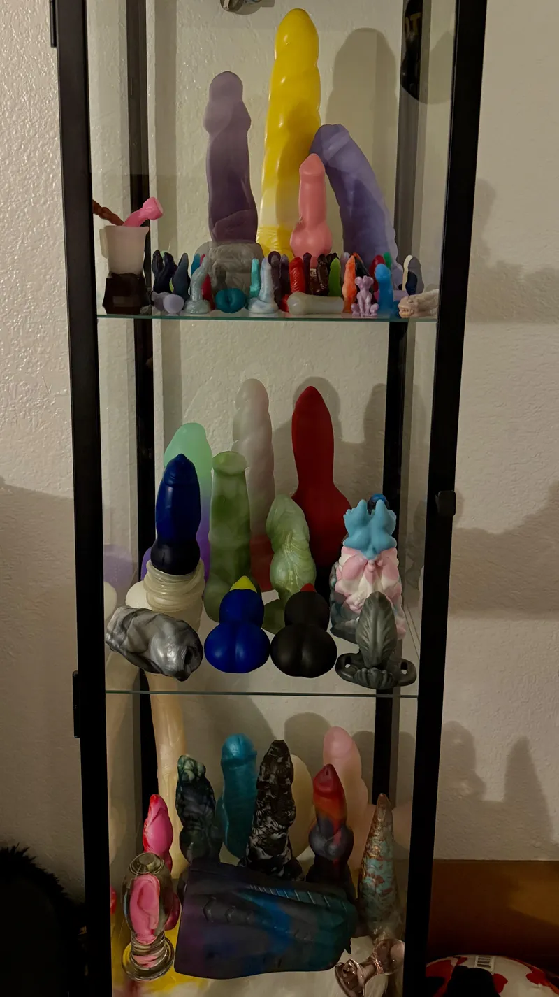 Thumbnail andycandy37 Showcases Collection | BadDragon Enthusiast