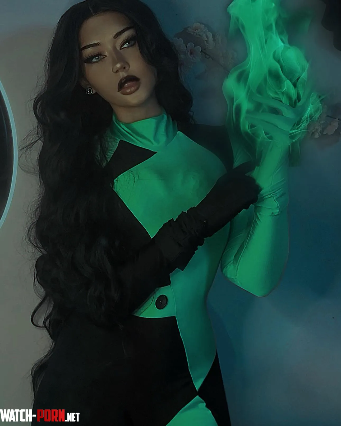 Shego cosplay - Kim possible by Spiiltmiilk_