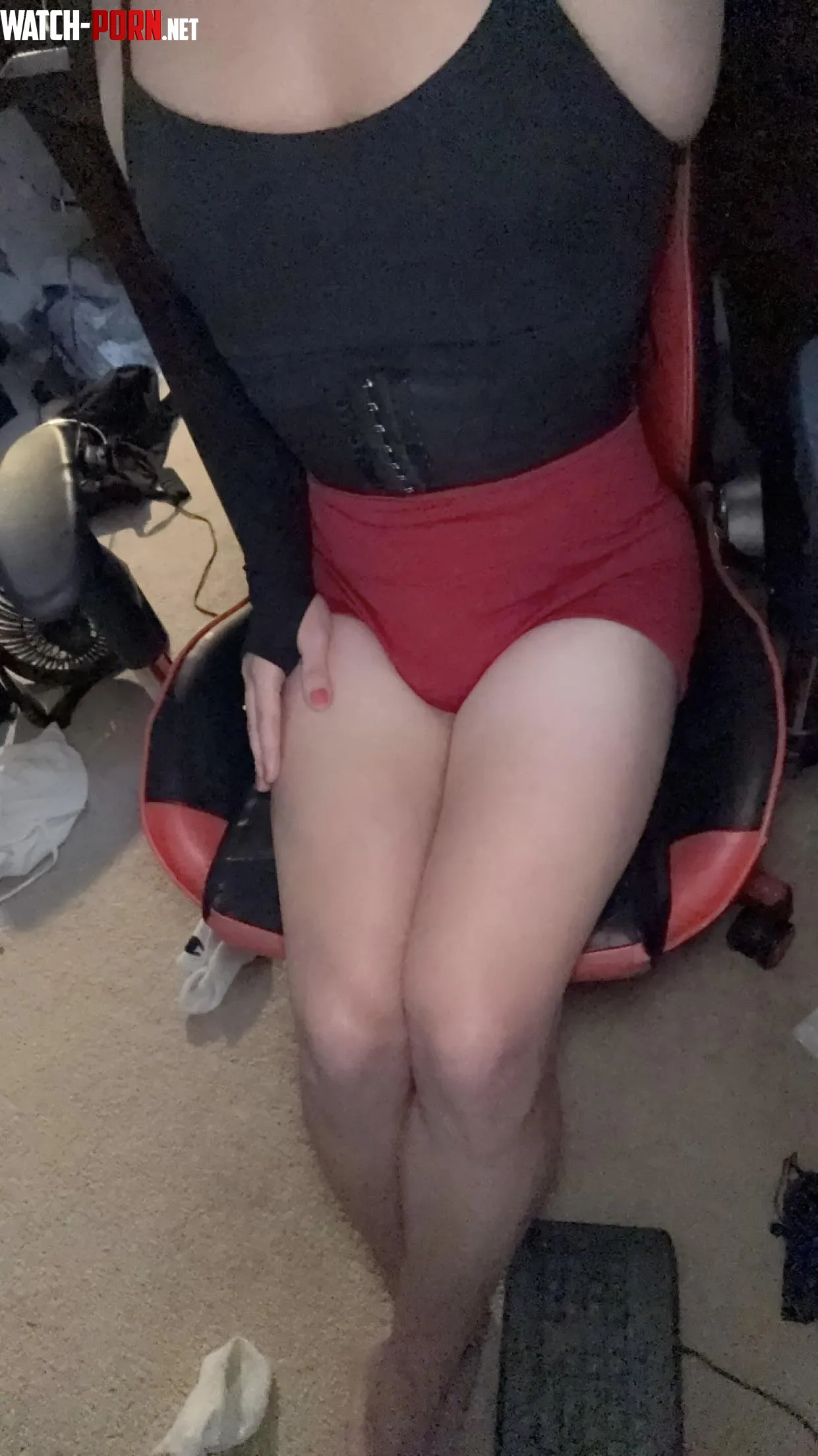 thighs pic cuz im bored by sissyfemnaomi