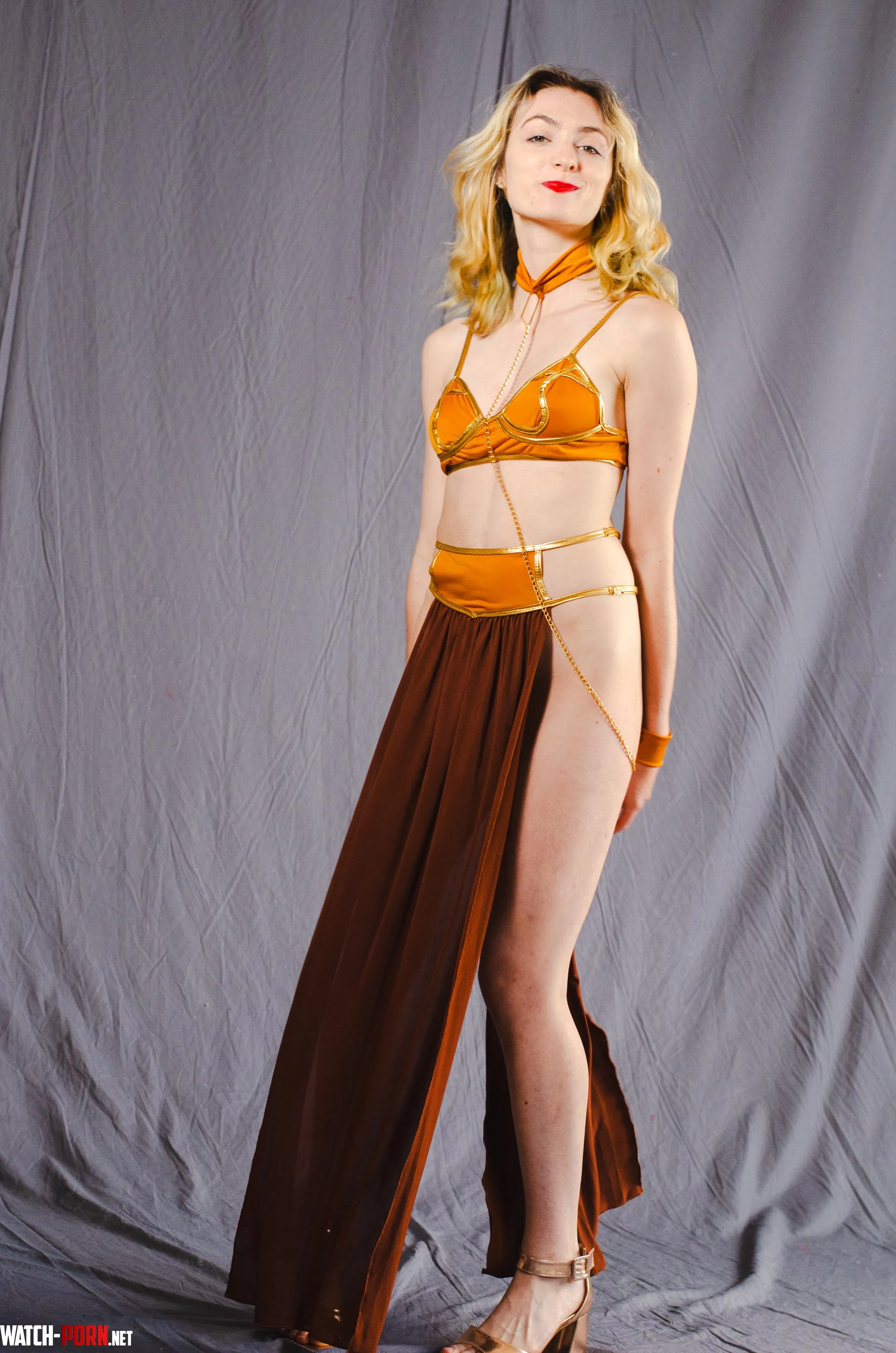 Princess Leia (Lily Black) by LilyBlack1001