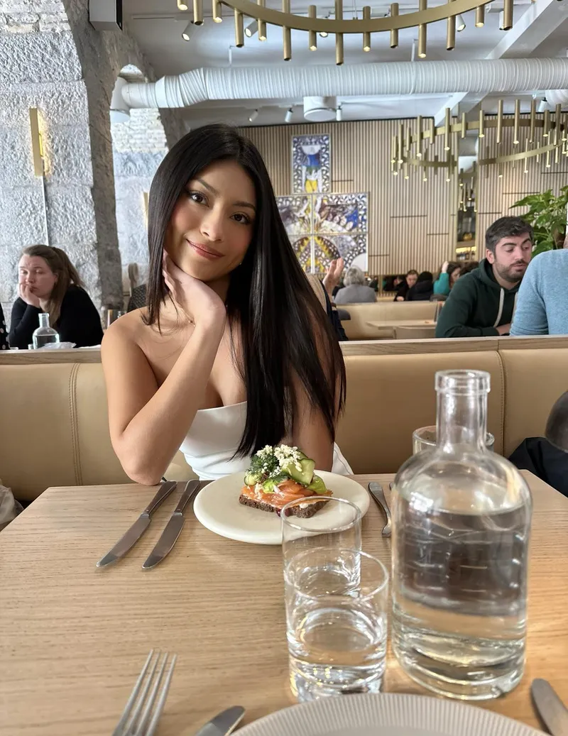 Thumbnail Exquisite Blend: Peruvian, Italian, and Asian Allure with SexyAlexandra_