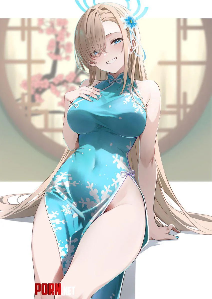 Asuna [Blue Archive] by xSaviour_N