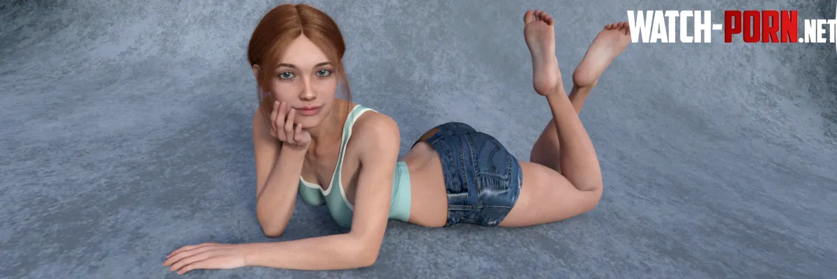 Hanna in The Pose (SoleMann) [OC] by SoleMann_