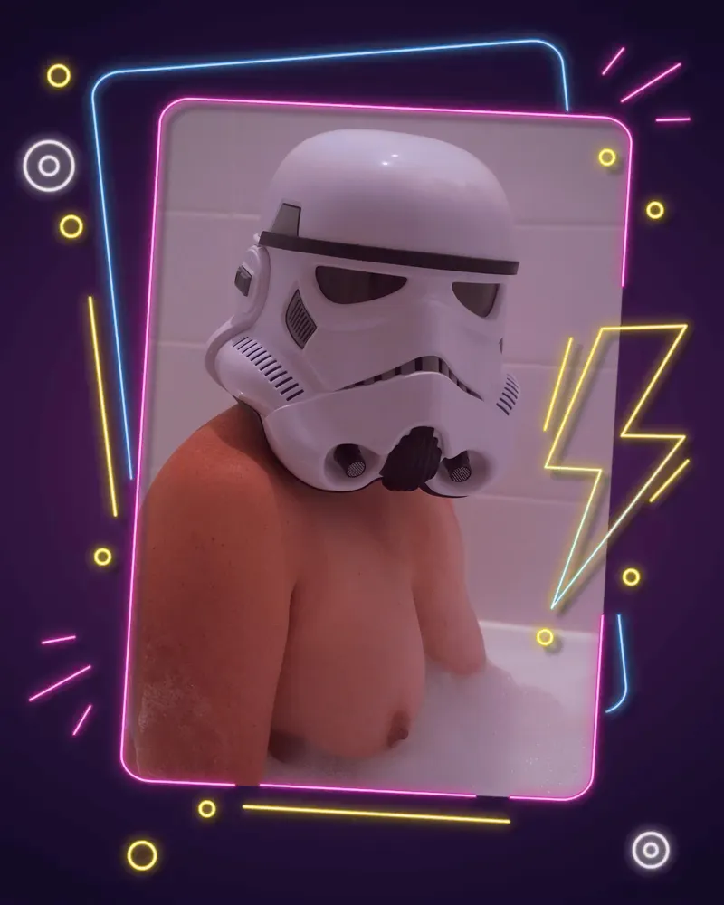 Thumbnail Sensual Bath Time Moments Shared by CdeFuk - starwarsnsfw
