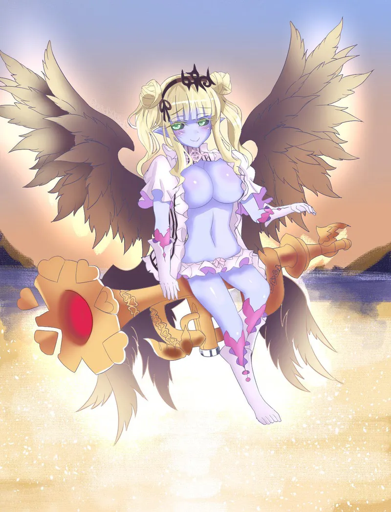 Thumbnail Discover Salpinx from Monster Girl Encyclopedia - Jaxx1992's Take