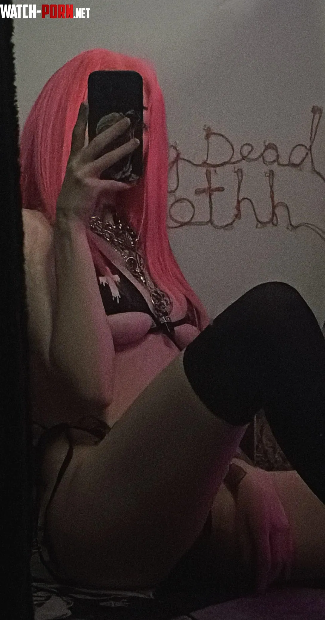 I might be tiny, but I'll wear you the fuck out by LivingDeadGothh
