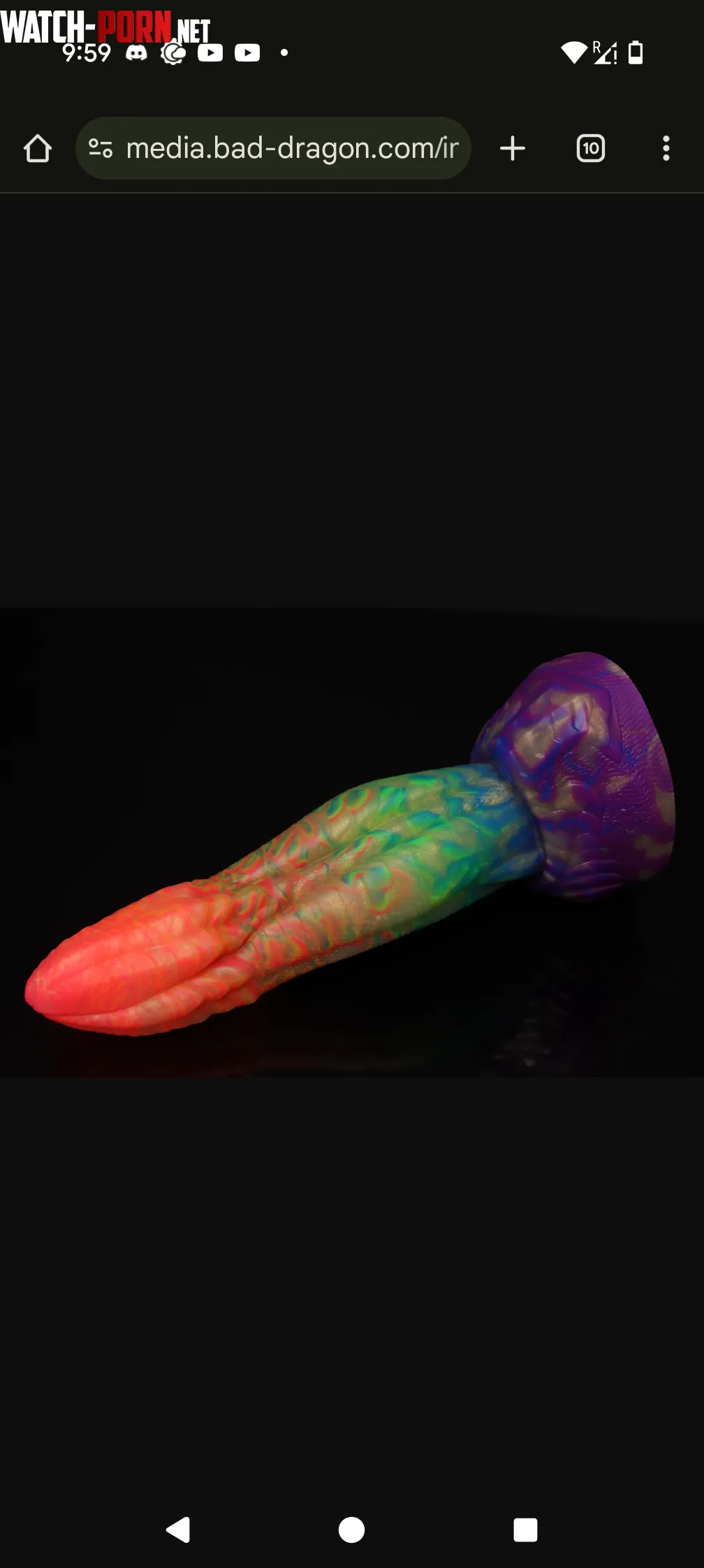 Just bought this bad boy!! Champagne supernova coloration... Absolutely stunning AND DISCOUNTED! Had to flex this beautiful find!!! by Strange_Spring1940