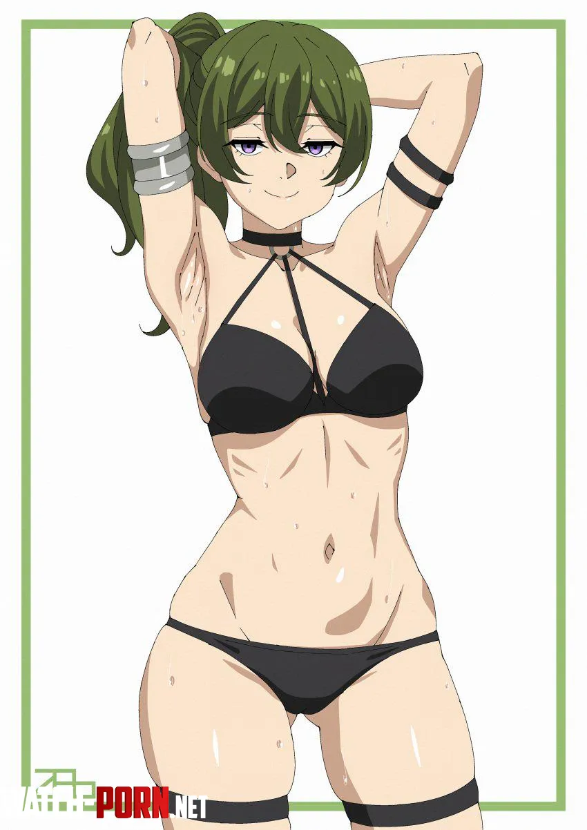 Ubel in a bikini [Sousou no Frieren] by hornylover25