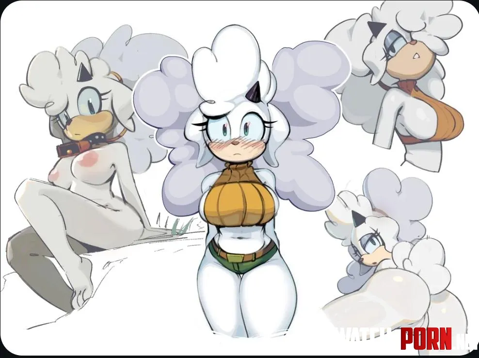 Rank Sonic characters from easiest to hardest convincing them to have sex with a human. Also tell me how would you convince them. (Male and female) by thevoid3243