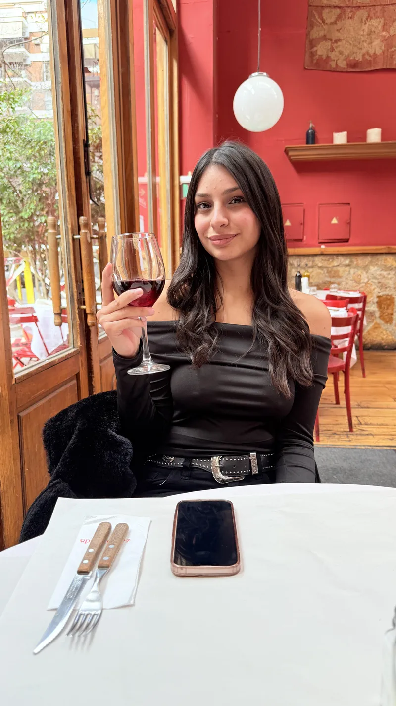Thumbnail Birthday Dinner Braless by loanamango in the Braless Category