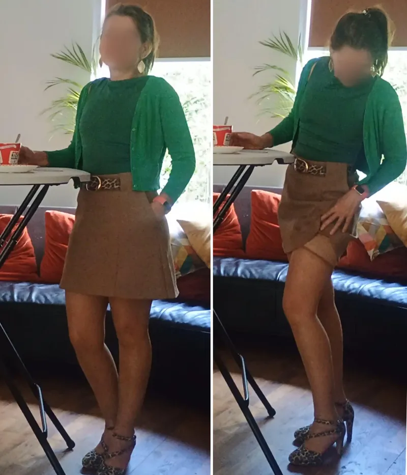 Thumbnail Pre-Party Countdown: classymilfkatja1's 10-Minute Window | maturemilf