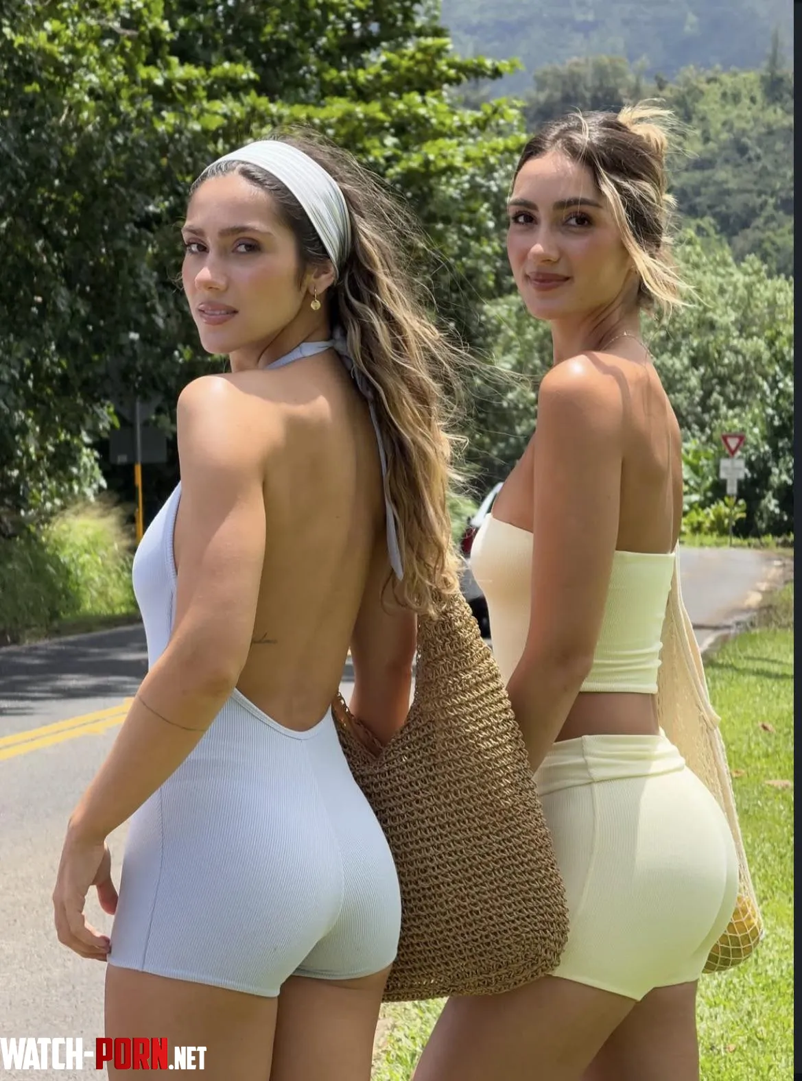 Priscilla and Caroline Ricart by Ken789gh