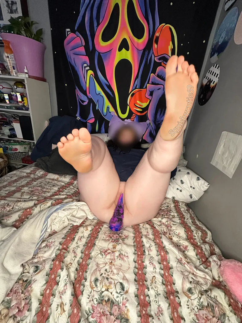 Thumbnail Intense Desires: A Sensual Encounter by Squishycutie69