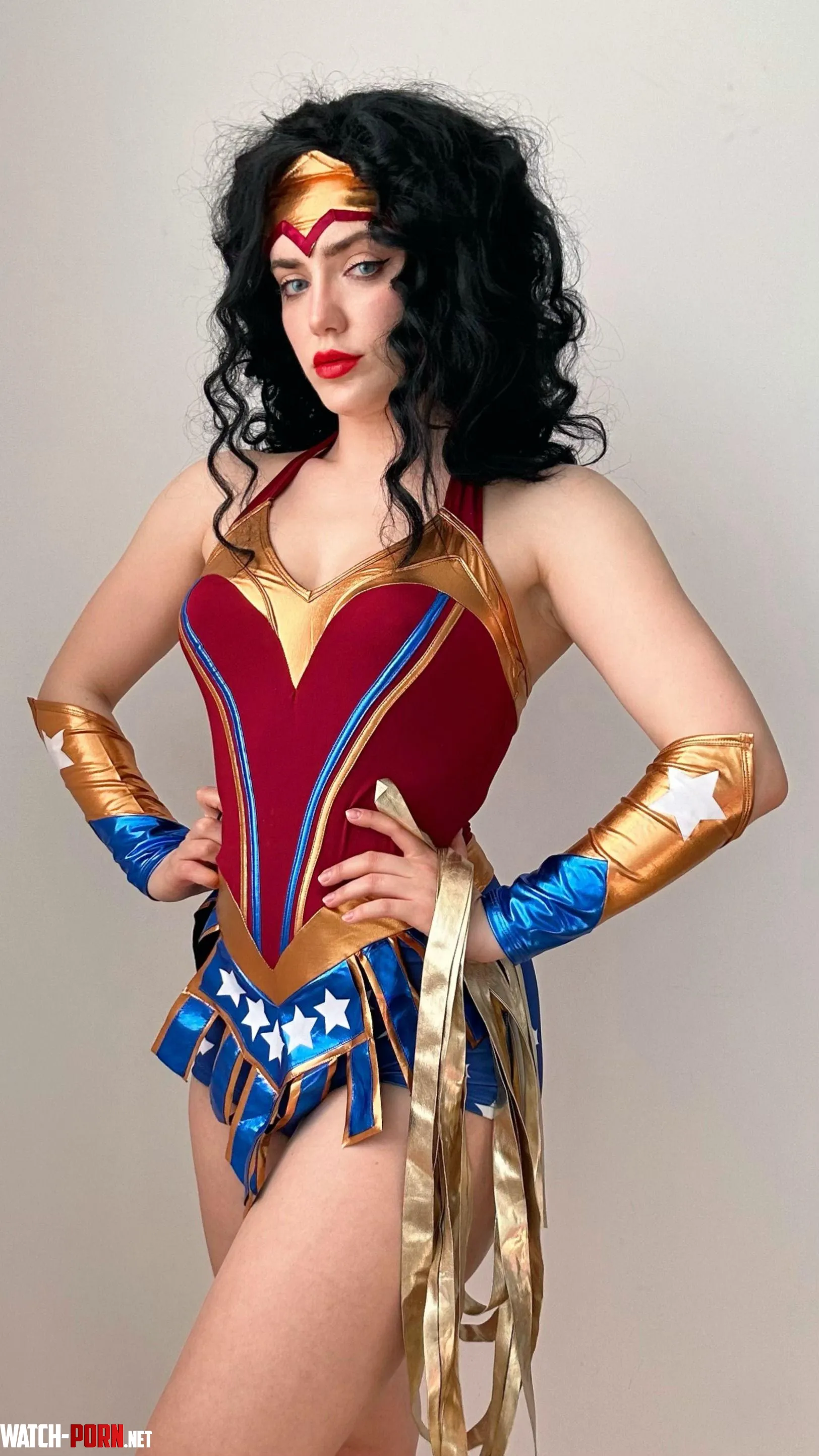 Wonder Woman [All Star Comics] by Fleurxy by xfleurxxy
