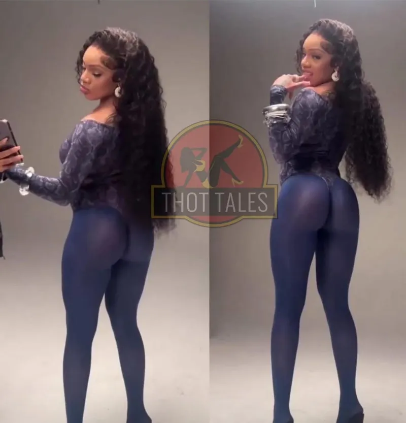 Thumbnail Savor LilKillerJester's Glo Sexy Lil Thick Azz | HipHopGoneWild