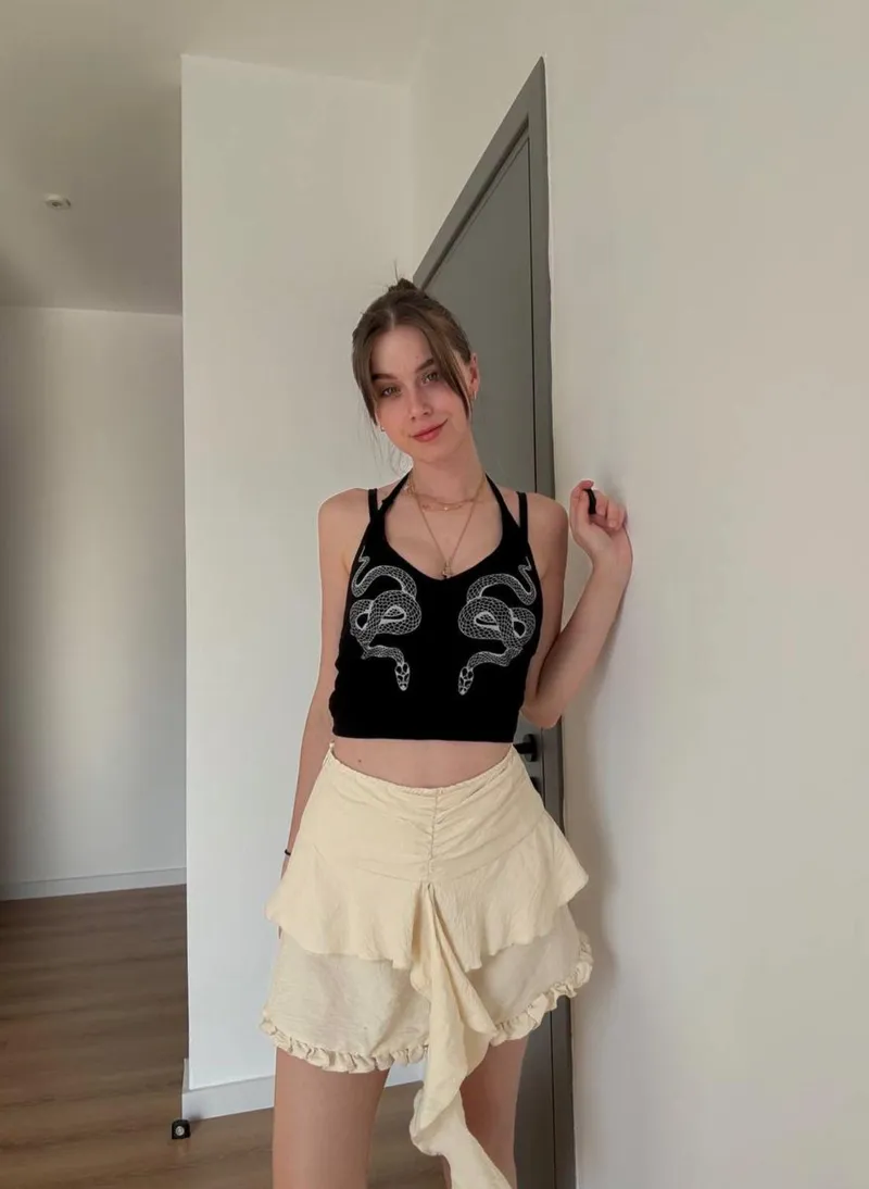 Thumbnail Dianalittlenerd Unveils Their Latest Croptop Selection
