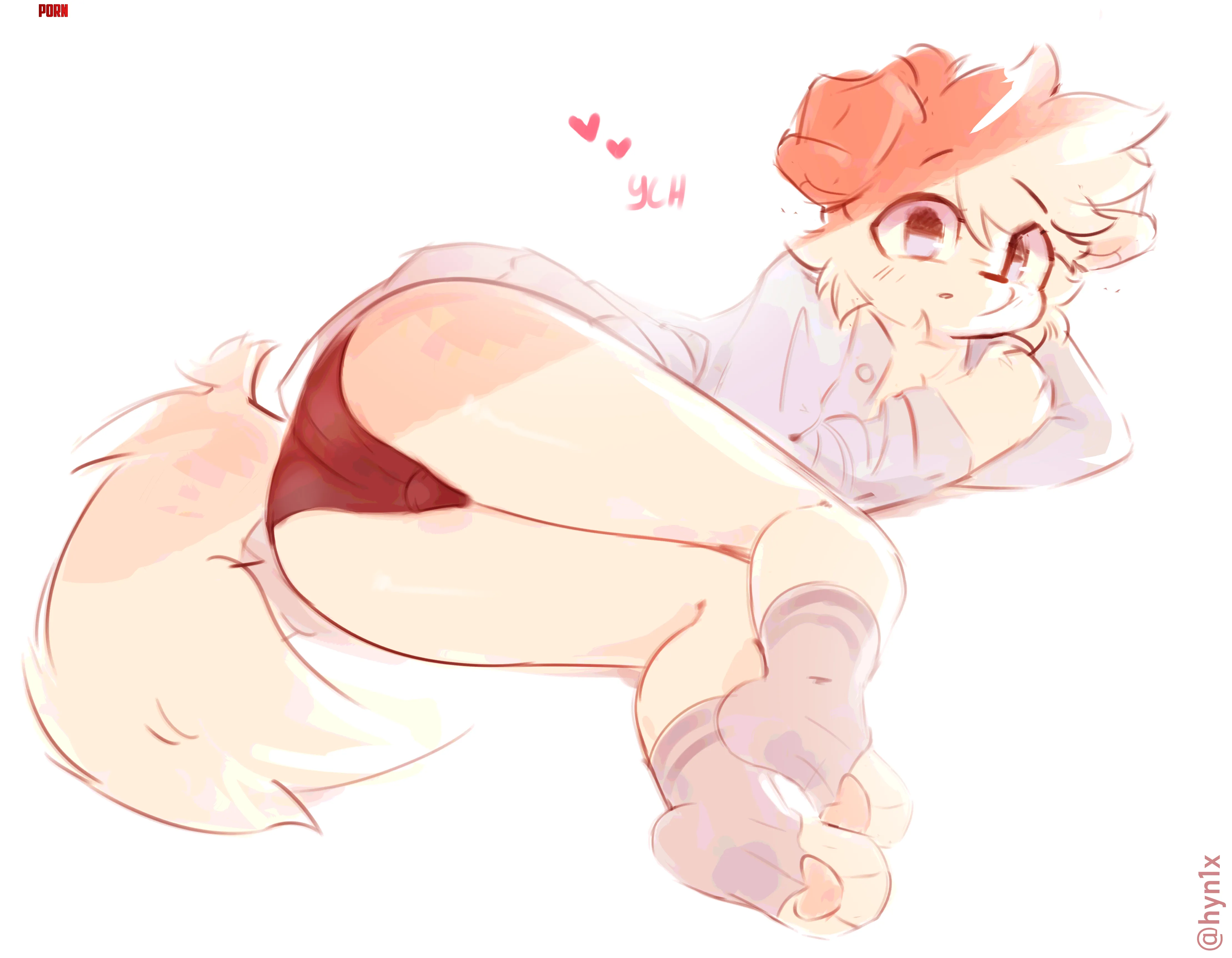 x3 by me by hyn1x-