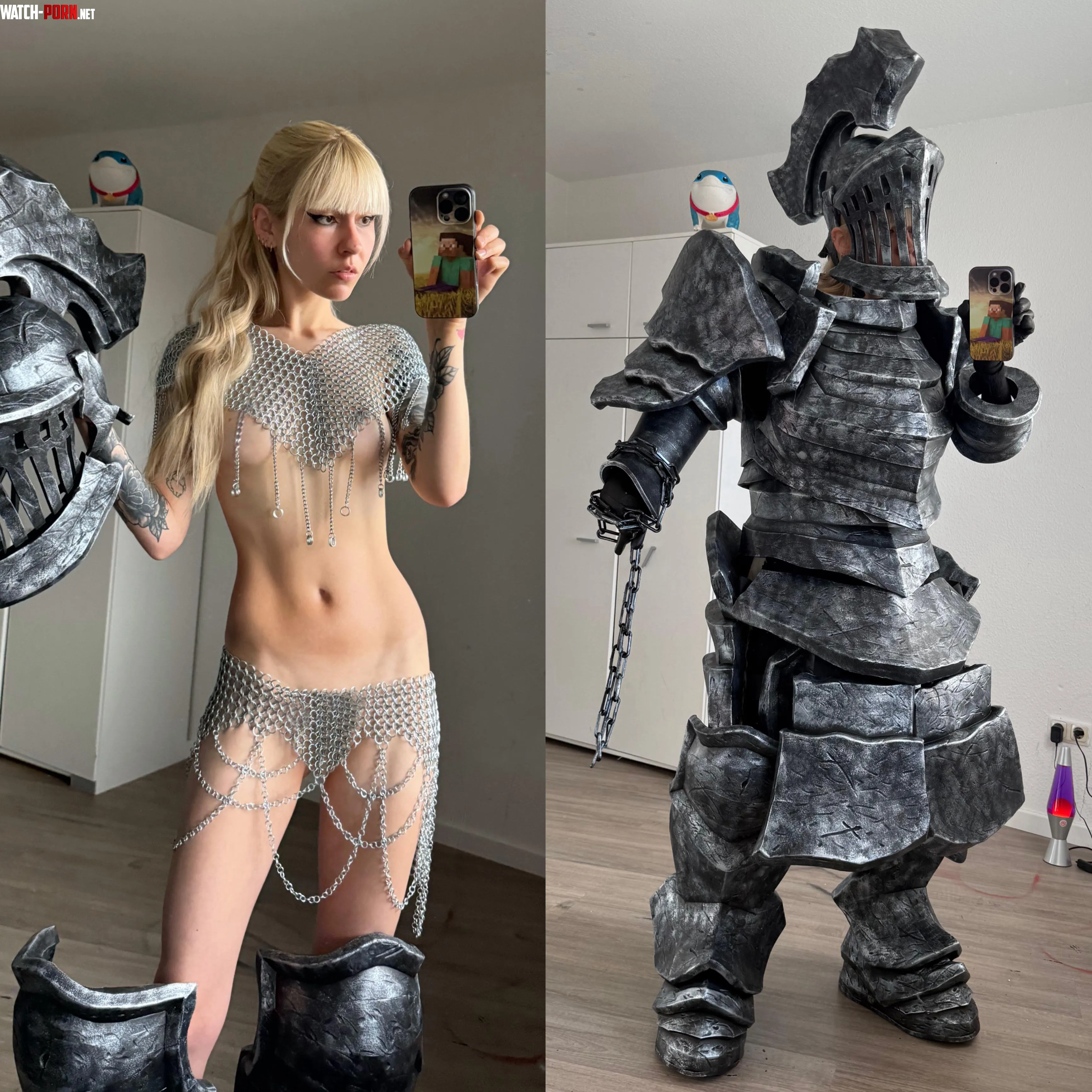 Havel the Rock (svperdone) [Dark Souls] by svperdone