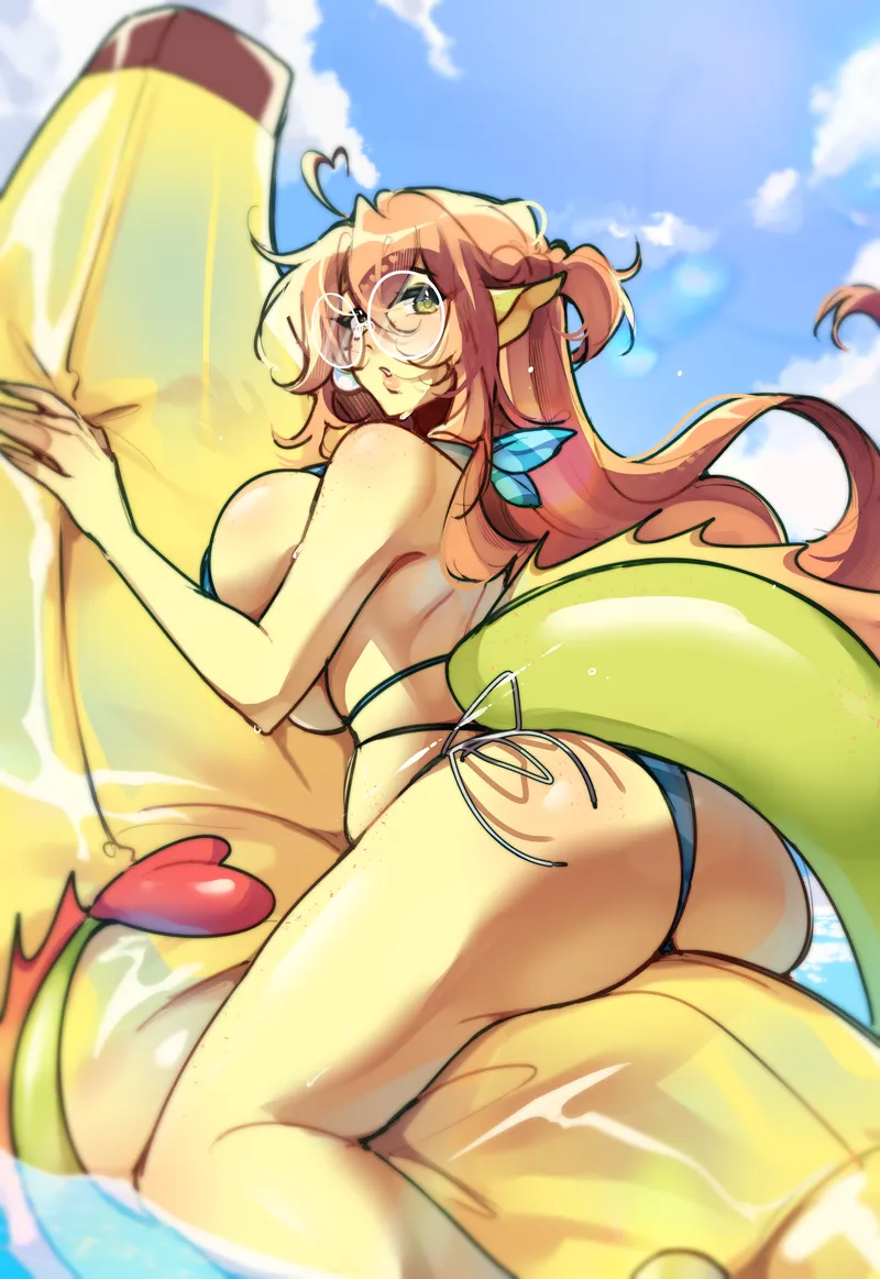 Thumbnail Loch Ness Buns [Original](Nams) by ReversygolohcysP