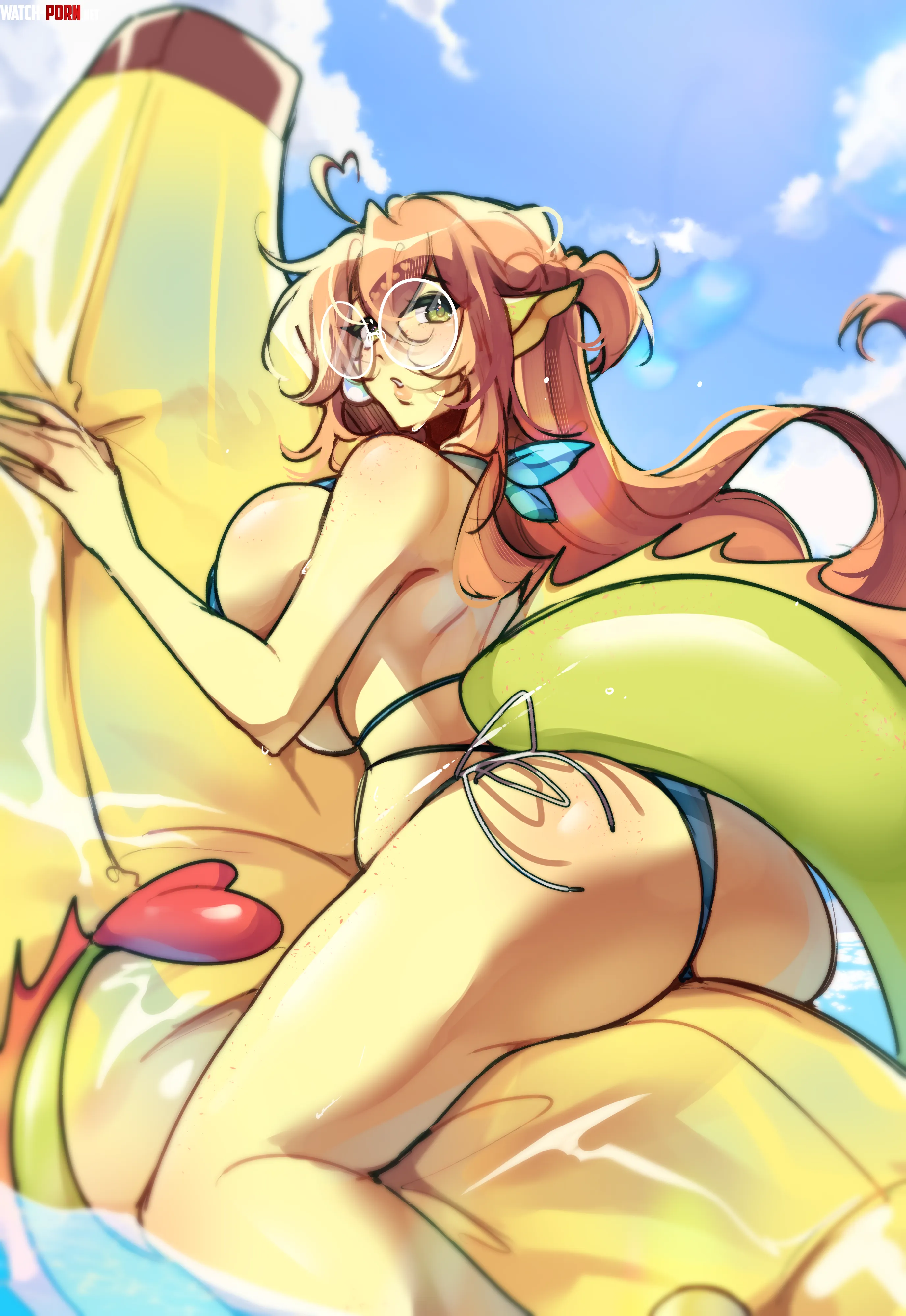 Loch Ness Buns [Original](Nams) by ReversygolohcysP